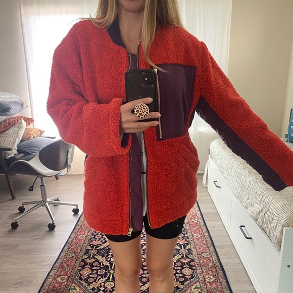 Rivington Sherpa Jacket | Poshmark
